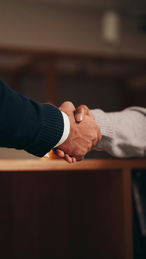 Vinculación con sectores